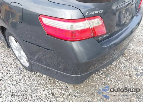 2007 Toyota Camry Se из США, поврежденный, VIN 4T1BE46K27U159367